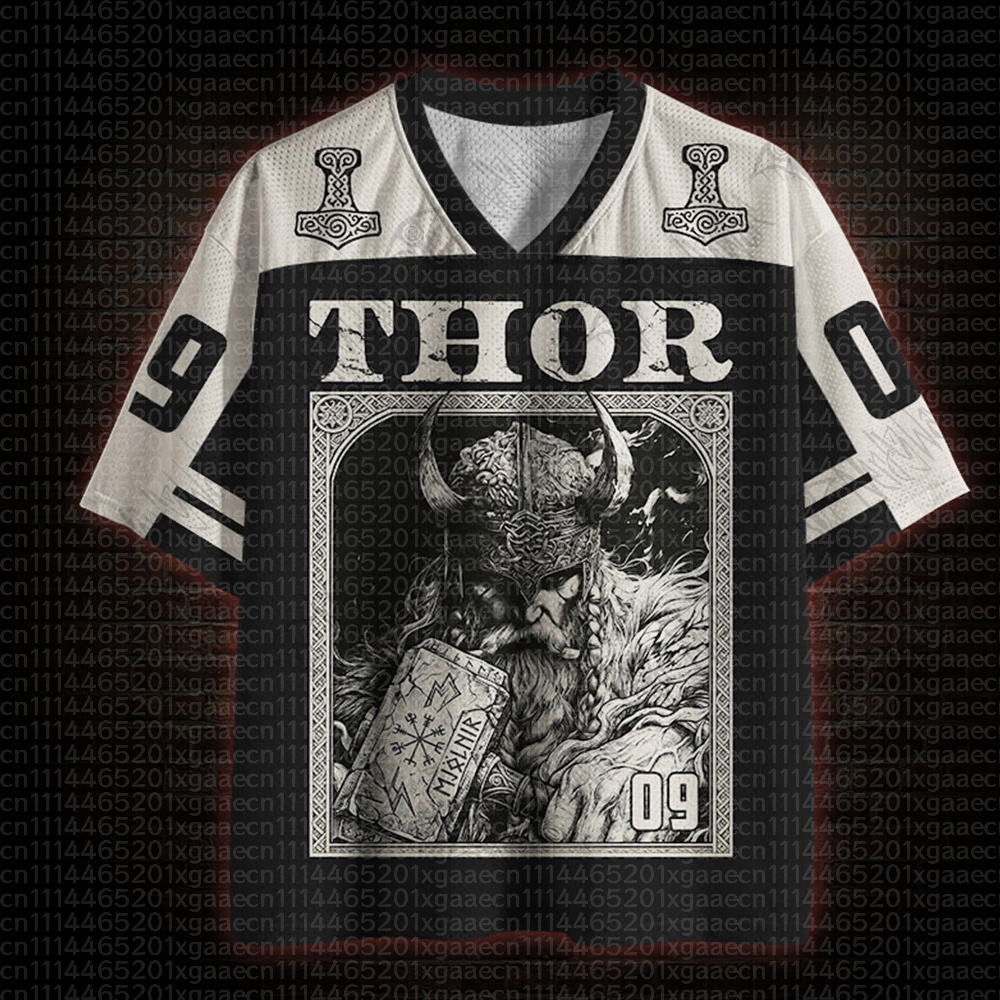 Street Fashion Theme - เสื้อยืดแฟชั่นแนวสตรีทคอกลมแขนสั้นลายธีมนิยายนอร์ดิกใหม่ปี 2026 ของขวัญสำหรับแฟนคลับนิยาย