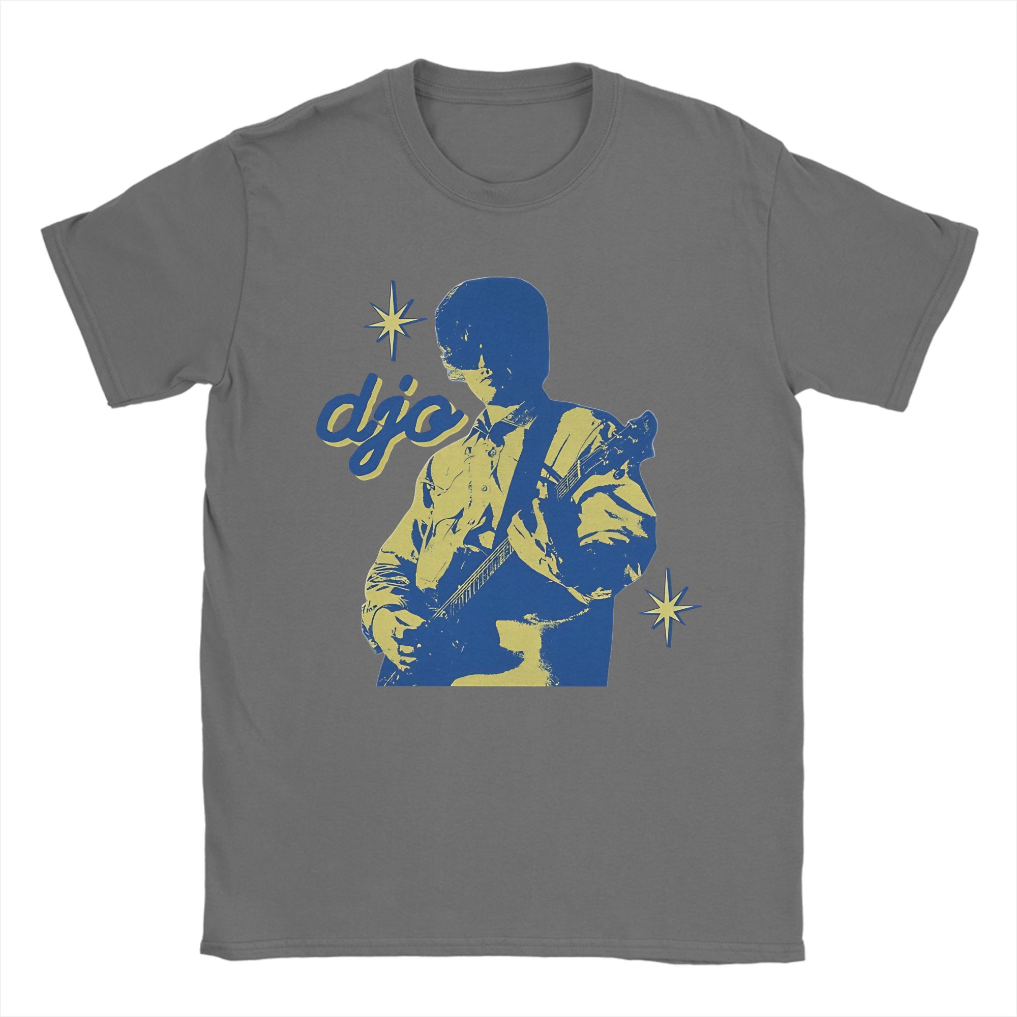 เสื้อยืดพิมพ์ลายโปสเตอร์ DJO J - Street Fashion Poster บทวิจารณ์และราคา