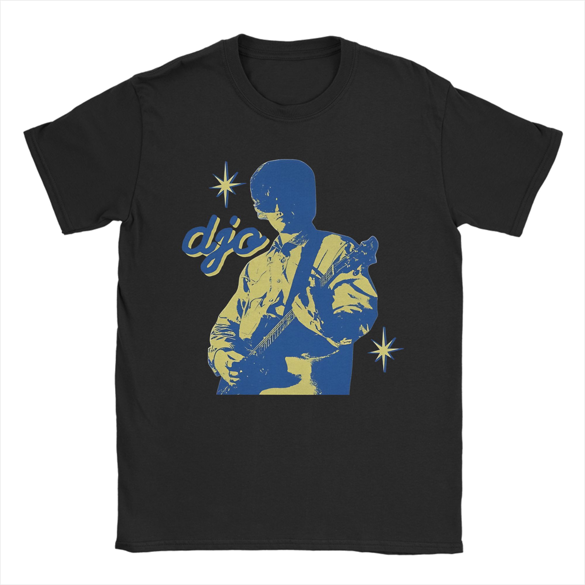 เสื้อยืดพิมพ์ลายโปสเตอร์ DJO J - Street Fashion Poster บทวิจารณ์และราคา