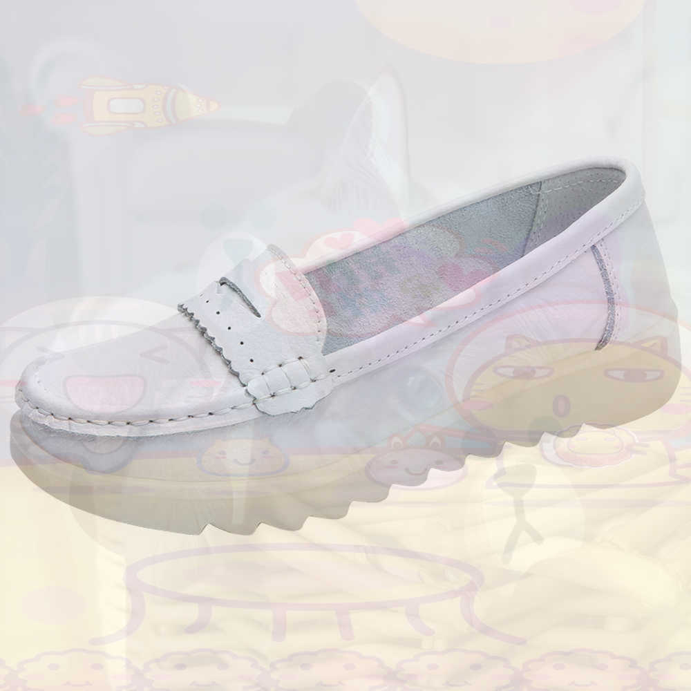 รองเท้าแตะขับรถวัยรุ่นรองเท้าผ - Guangzhou Street Fashion บทวิจารณ์และราคา