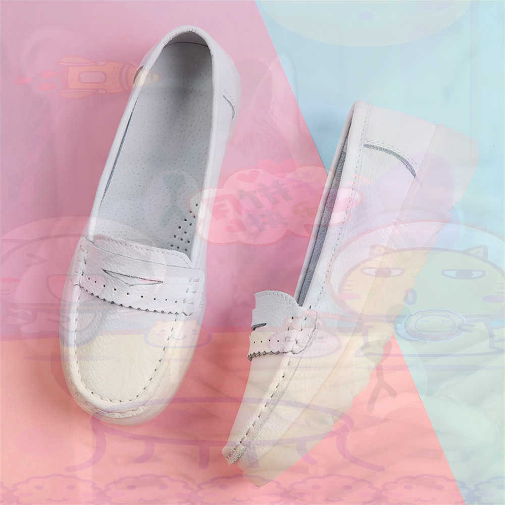 รองเท้าแตะขับรถวัยรุ่นรองเท้าผ - Guangzhou Street Fashion บทวิจารณ์และราคา
