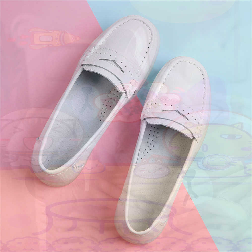 รองเท้าแตะขับรถวัยรุ่นรองเท้าผ - Guangzhou Street Fashion บทวิจารณ์และราคา