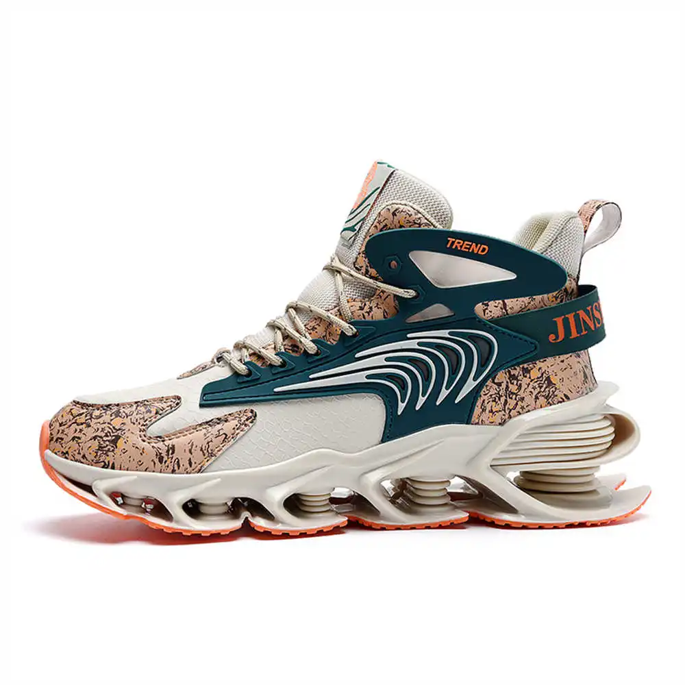 Non-SLIP กลางเด็กวิ่งรองเท้าผ้ - Street Fashion High End บทวิจารณ์และราคา