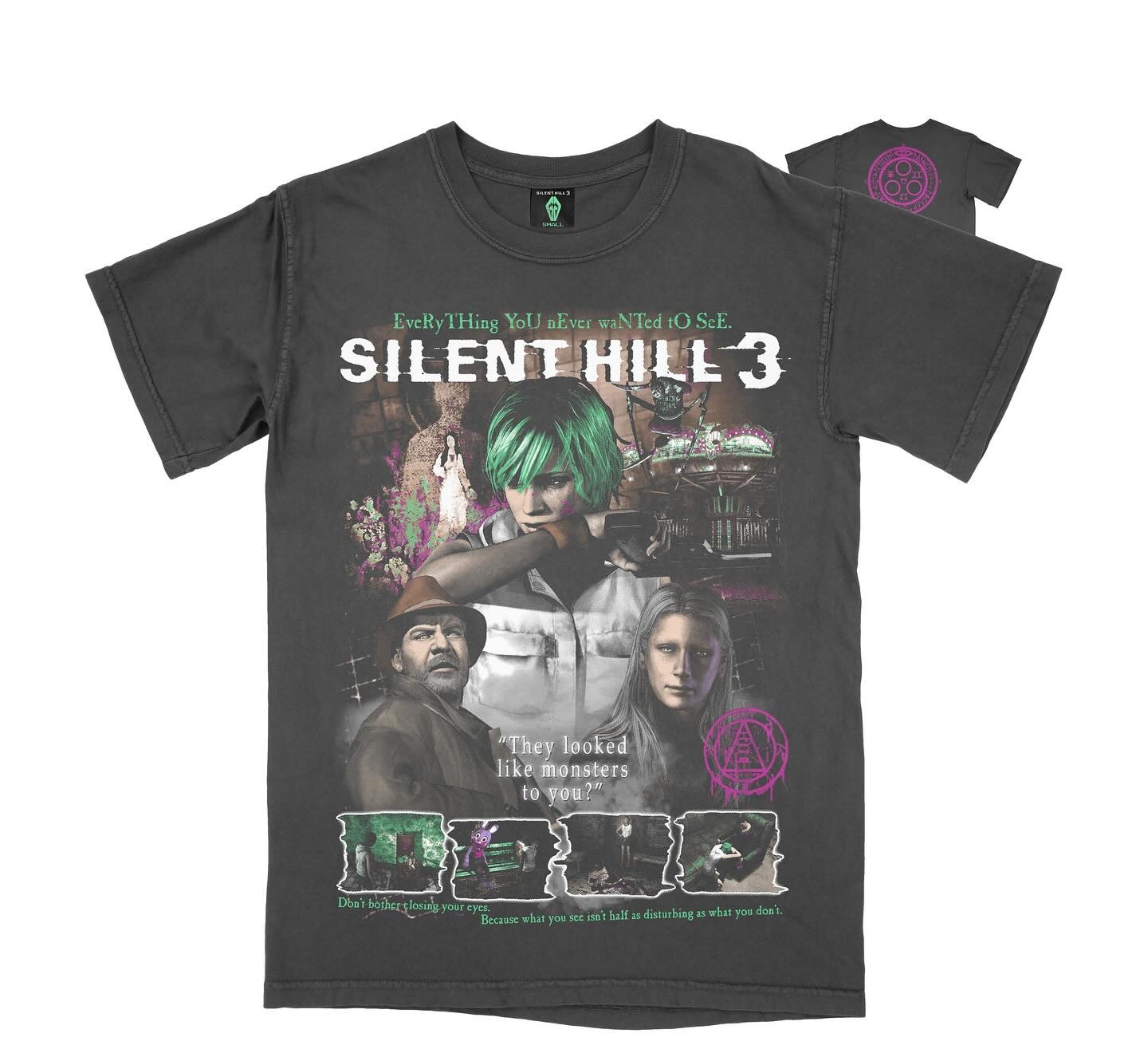 เสื้อยืดพิมพ์ลายโปสเตอร์เกมสุด - Street Fashion Poster บทวิจารณ์และราคา