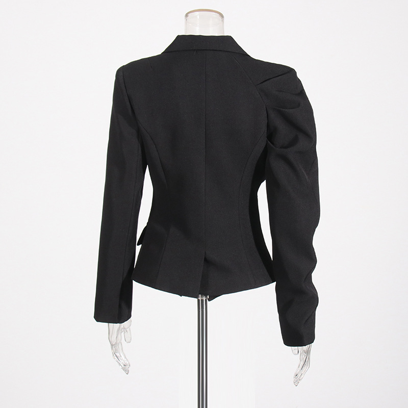 เสื้อเบลเซอร์ผู้หญิง HKSH ทรงไ - Street Fashion High End บทวิจารณ์และราคา