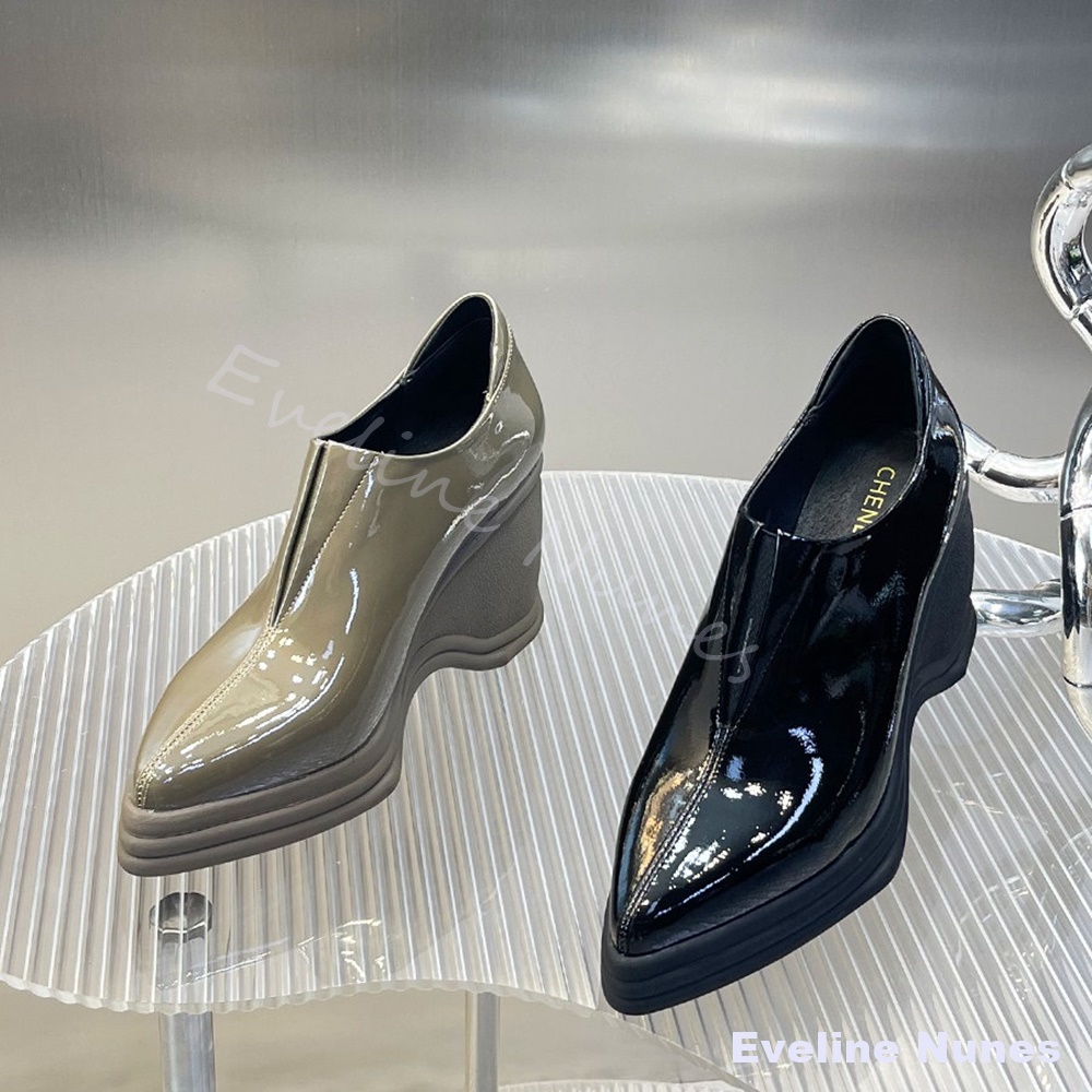 รองเท้าส้นสูงแบบสวมสำหรับผู้หญ - Street Fashion Y2K บทวิจารณ์และราคา
