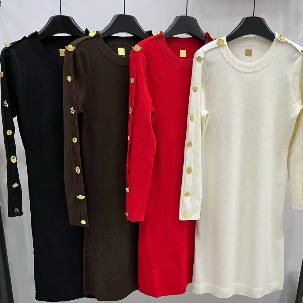 เดรสไหมพรมผู้หญิงสไตล์ไฮสตรีท  - Street Fashion High End บทวิจารณ์และราคา