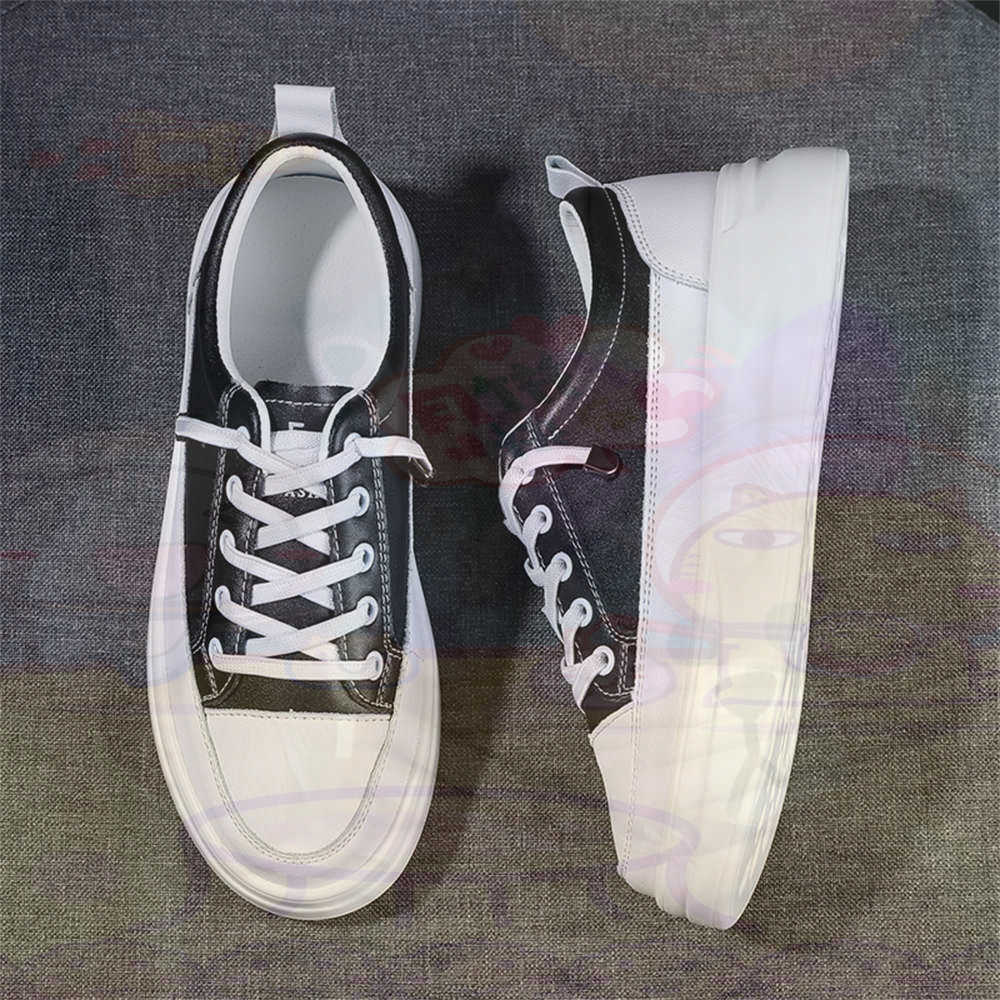LACE-up Chunky Loafers ผู้หญิง - Guangzhou Street Fashion บทวิจารณ์และราคา
