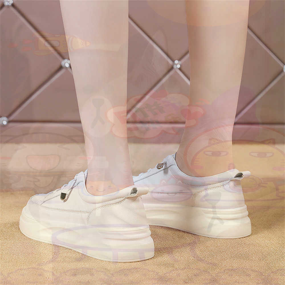 LACE-up Chunky Loafers ผู้หญิง - Guangzhou Street Fashion บทวิจารณ์และราคา