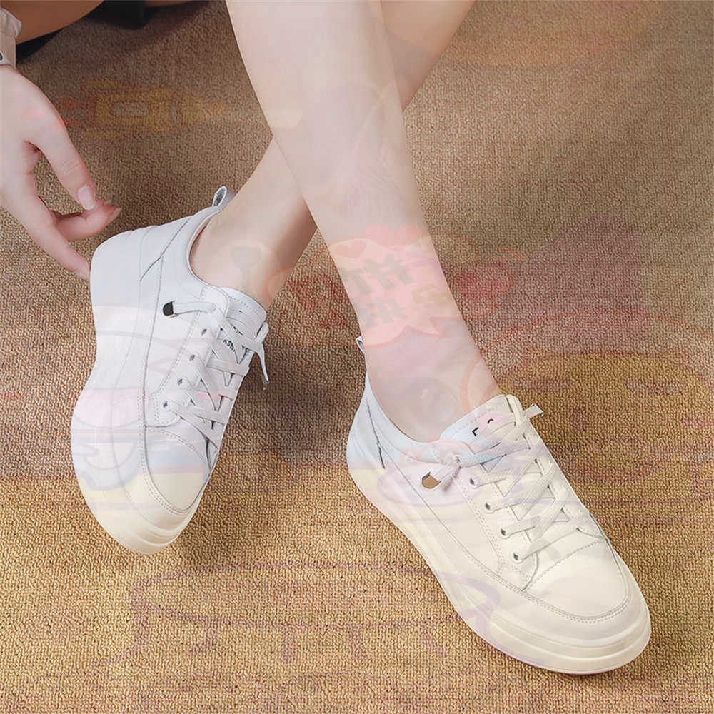 LACE-up Chunky Loafers ผู้หญิง - Guangzhou Street Fashion บทวิจารณ์และราคา