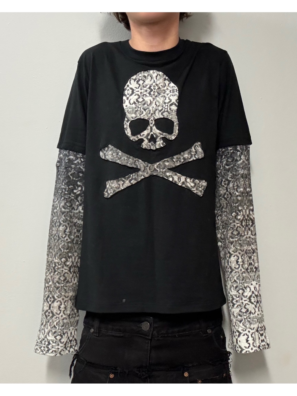 เสื้อแขนยาวลายพรางสไตล์อเมริกั - Street Fashion For Man บทวิจารณ์และราคา