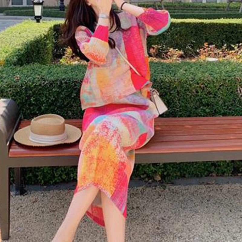 ชุดแฟชั่นพิมพ์ลายสไตล์ไฮสตรีทท - Street Fashion High End บทวิจารณ์และราคา