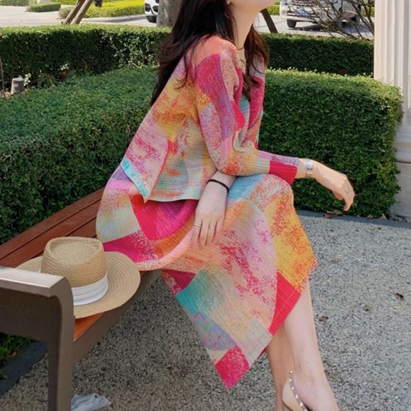 ชุดแฟชั่นพิมพ์ลายสไตล์ไฮสตรีทท - Street Fashion High End บทวิจารณ์และราคา