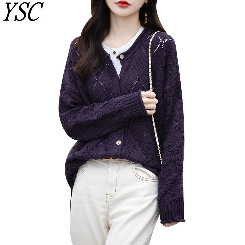 เสื้อคาร์ดิแกนแฟชั่นผู้หญิงปี  - Street Fashion China Models บทวิจารณ์และราคา
