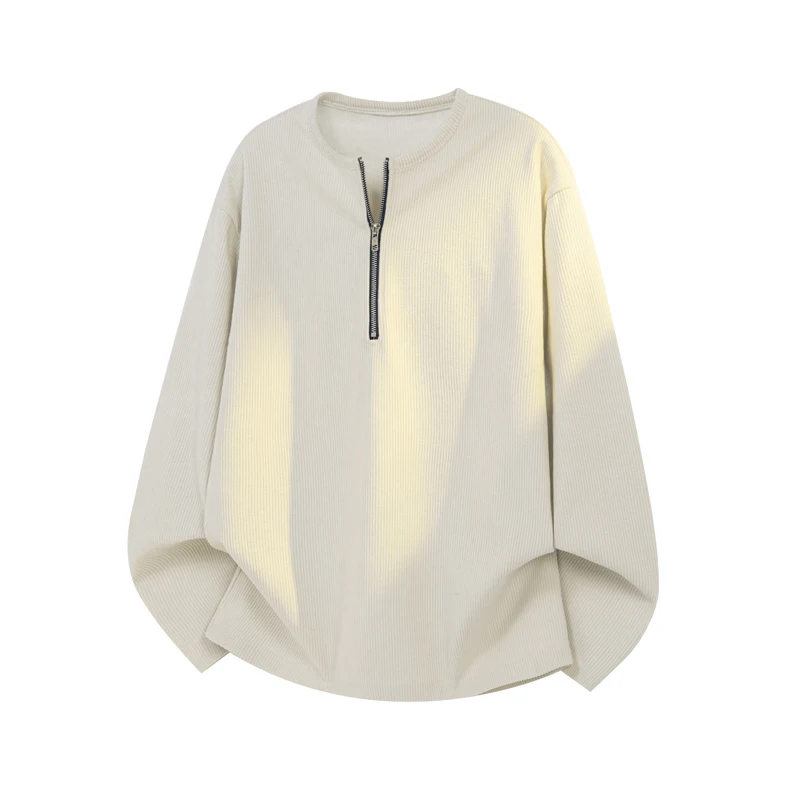 เสื้อแขนยาวแฟชั่นสตรีทสำหรับผู - Street Fashion For Man บทวิจารณ์และราคา