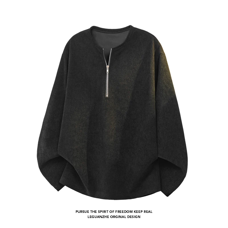 เสื้อแขนยาวแฟชั่นสตรีทสำหรับผู - Street Fashion For Man บทวิจารณ์และราคา