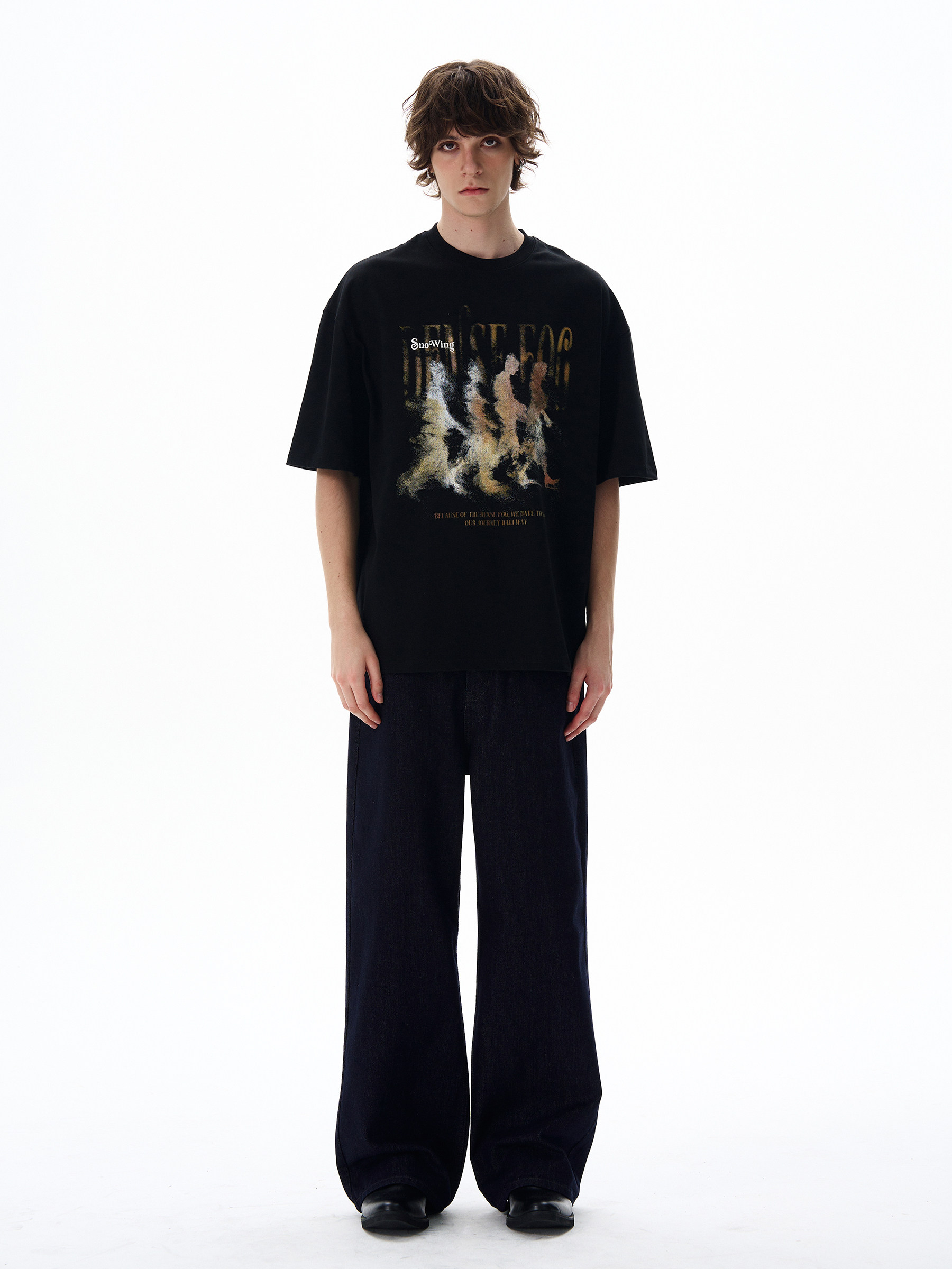 เสื้อยืดสไตล์สตรีทสำหรับผู้ชาย - Street Fashion High End บทวิจารณ์และราคา