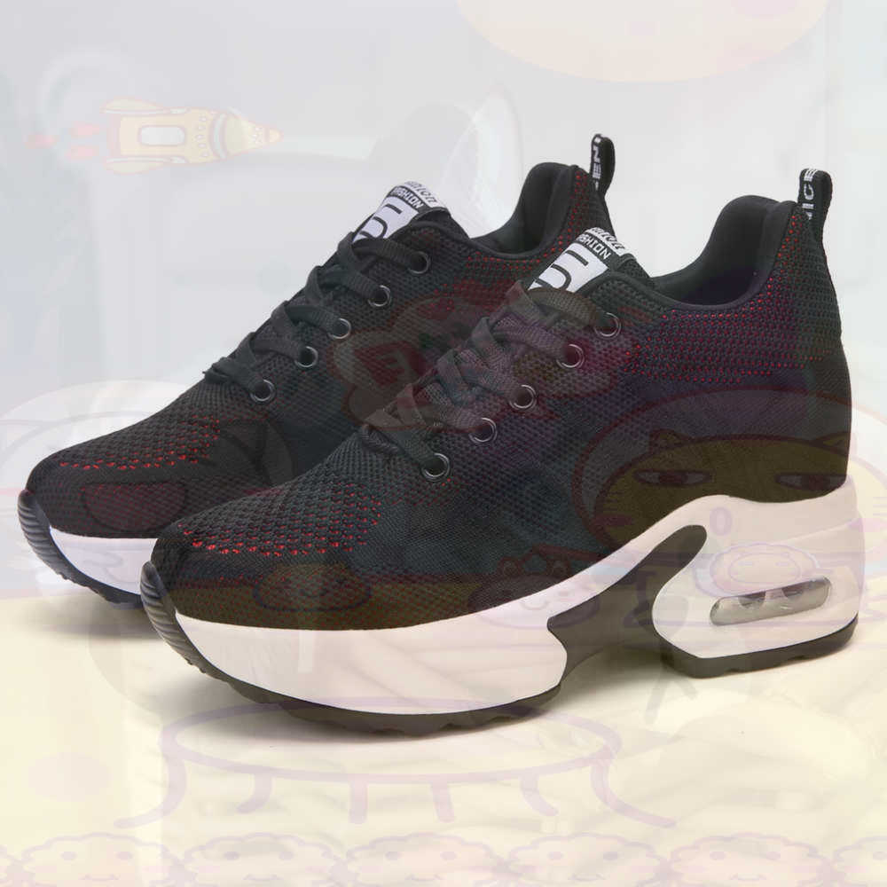 สีแดงขนาด 36 รองเท้าผู้หญิงเทน - Guangzhou Street Fashion บทวิจารณ์และราคา