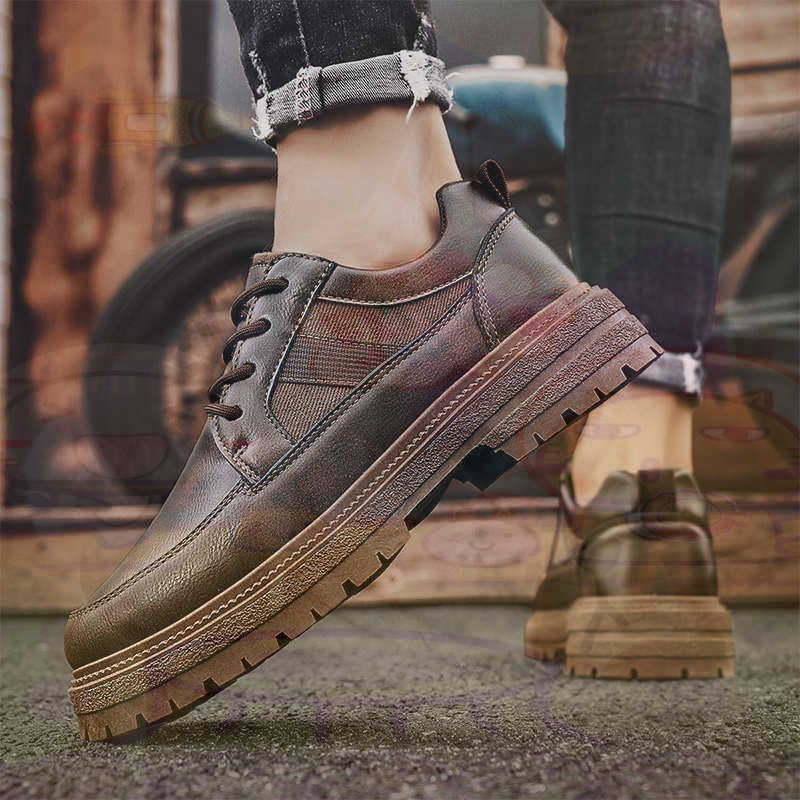 Dark Natural หนังแฟชั่น Traine - Guangzhou Street Fashion บทวิจารณ์และราคา