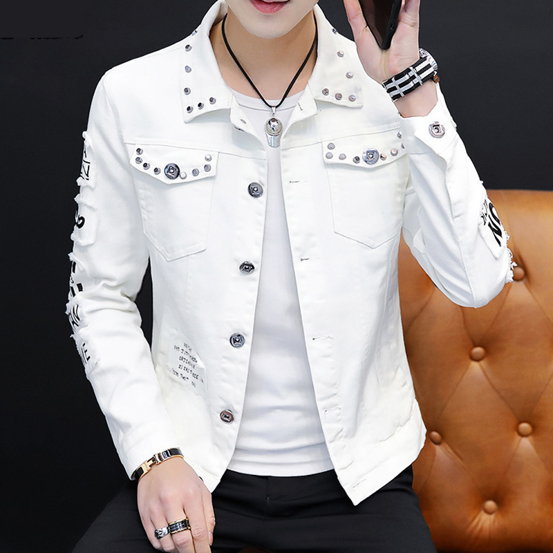 ฤดูใบไม้ผลิฤดูใบไม้ร่วงผู้ชาย  - Street Fashion Jeans Men บทวิจารณ์และราคา