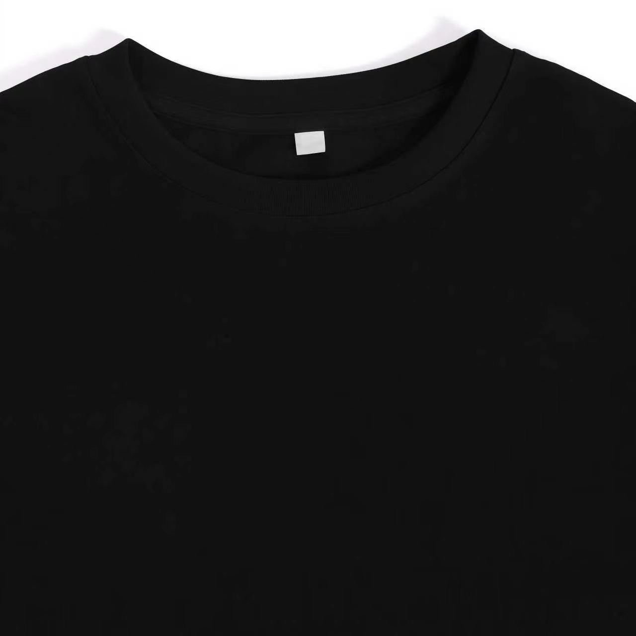 เสื้อยืดคอตตอนโอเวอร์ไซส์สำหรั - Street Fashion Theme บทวิจารณ์และราคา