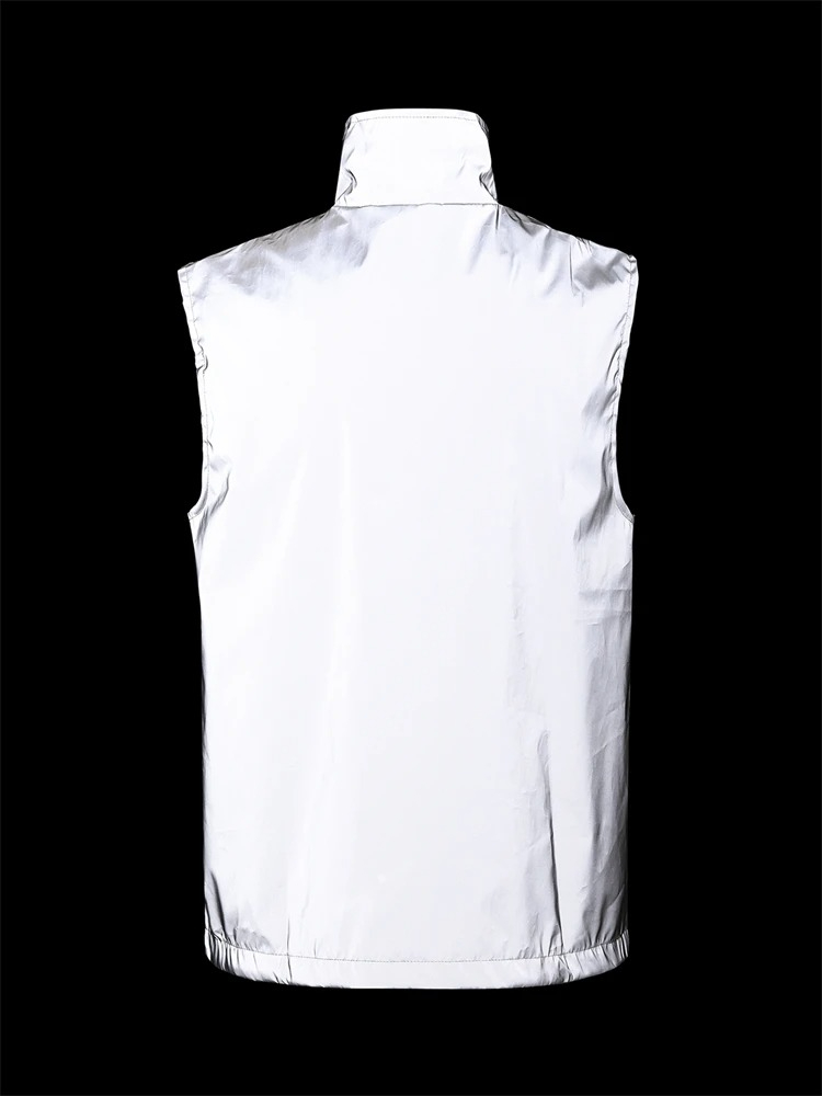 เสื้อกั๊กสะท้อนแสงสำหรับผู้ชาย - Reflective Jacket Running บทวิจารณ์และราคา