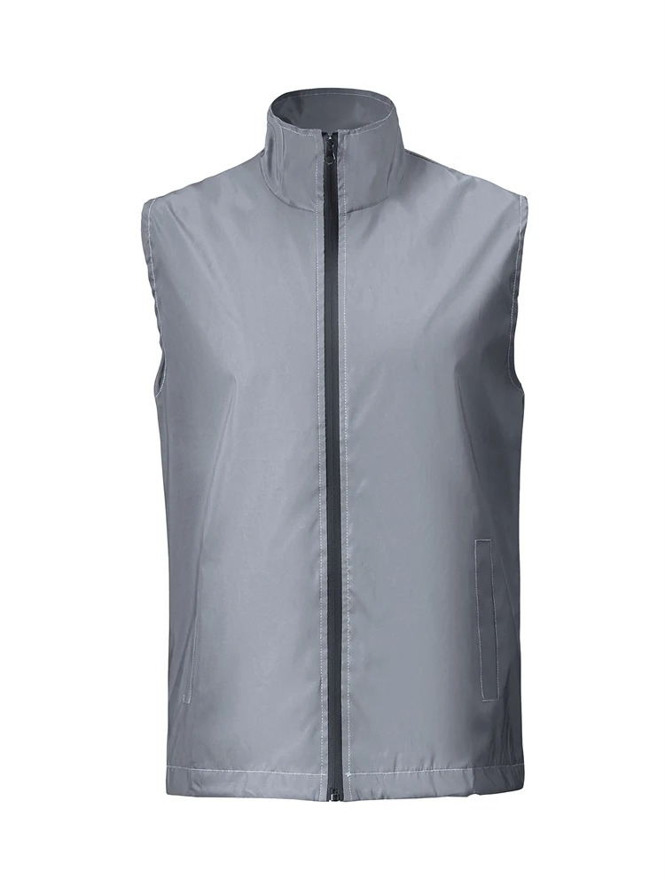 เสื้อกั๊กสะท้อนแสงสำหรับผู้ชาย - Reflective Jacket Running บทวิจารณ์และราคา
