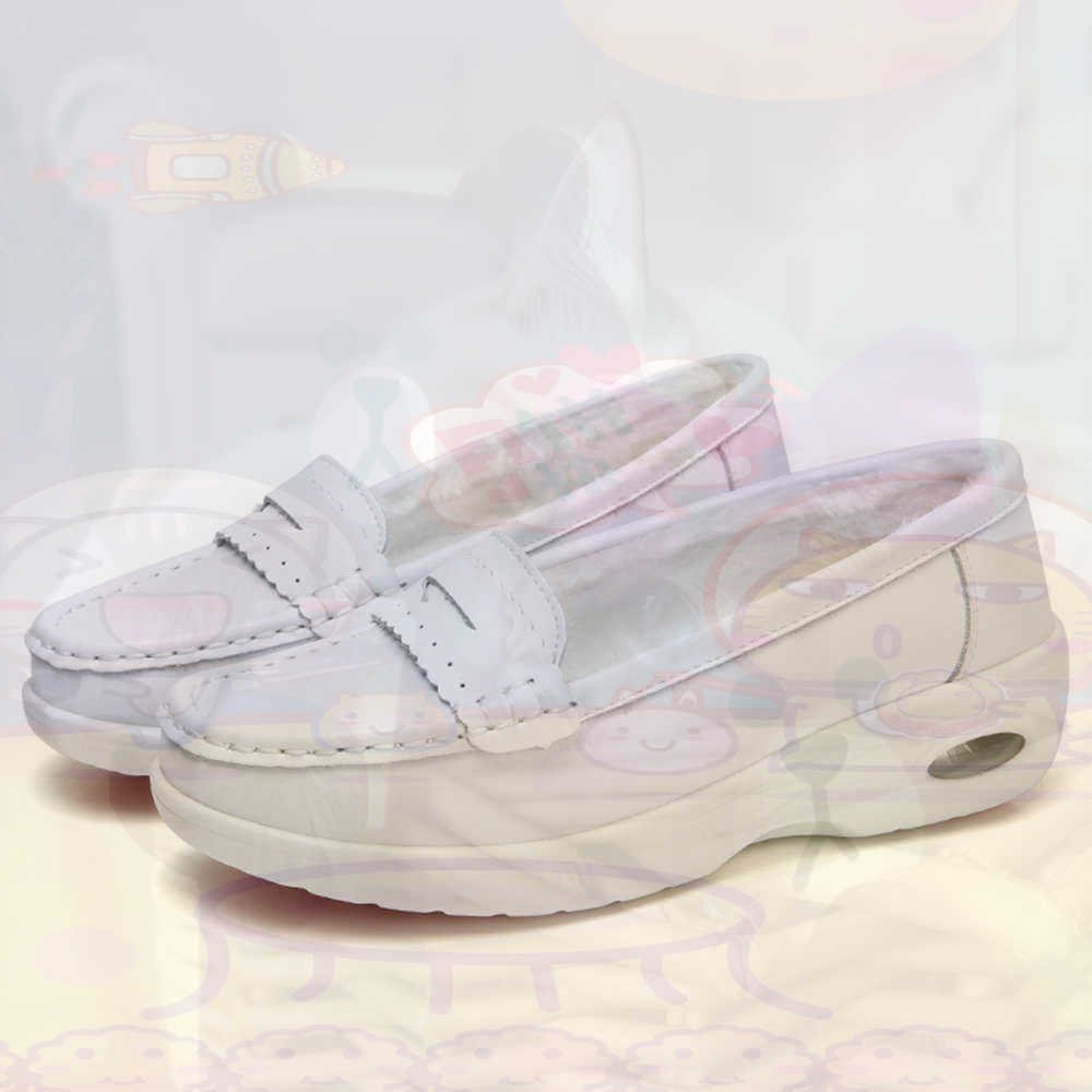 Soft SLIP-ON สตรีขนาดใหญ่รองเท - Guangzhou Street Fashion บทวิจารณ์และราคา