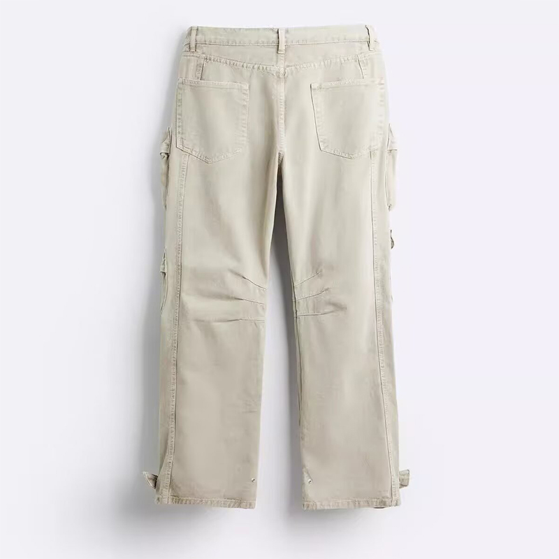 อินเทรนด์ DENIM กางเกง Mens VI - Street Fashion Jeans Men บทวิจารณ์และราคา