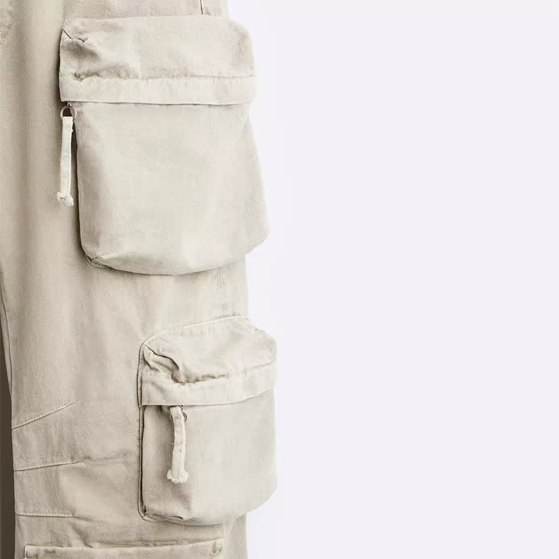 อินเทรนด์ DENIM กางเกง Mens VI - Street Fashion Jeans Men บทวิจารณ์และราคา