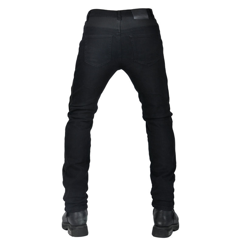 กางเกงขี่มอเตอร์ไซค์สำหรับผู้ช - Street Fashion Jeans Men บทวิจารณ์และราคา