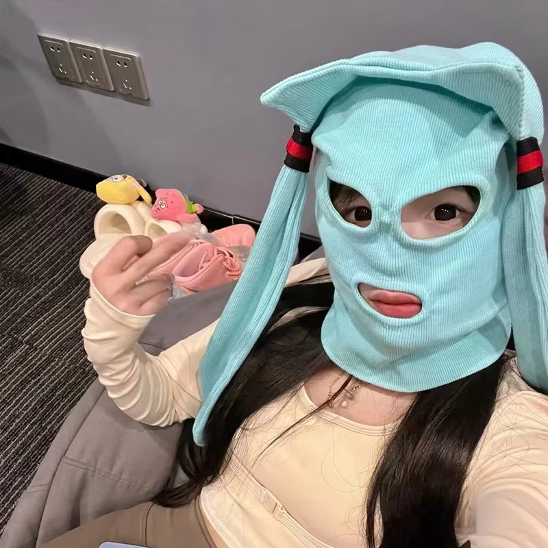 ขายร้อน Hatsune Miku Balaclava - Street Fashion Theme บทวิจารณ์และราคา