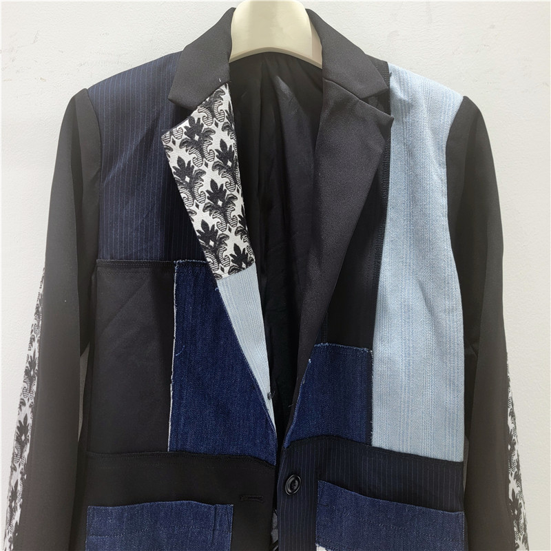 HKSH เสื้อเบลเซอร์ผู้หญิงสไตล์ - Street Fashion High End บทวิจารณ์และราคา