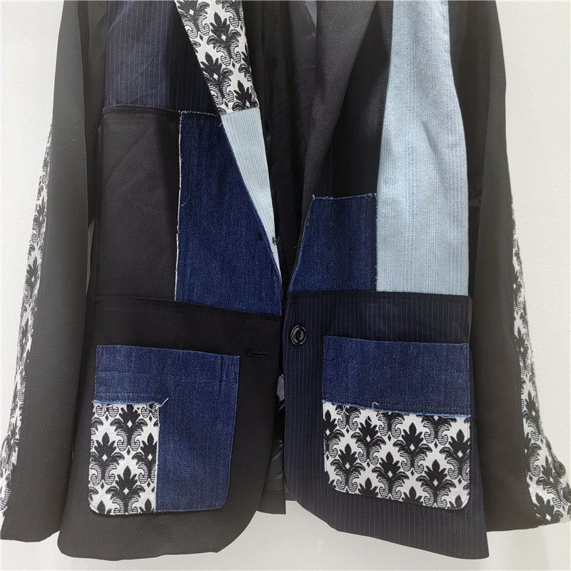 HKSH เสื้อเบลเซอร์ผู้หญิงสไตล์ - Street Fashion High End บทวิจารณ์และราคา