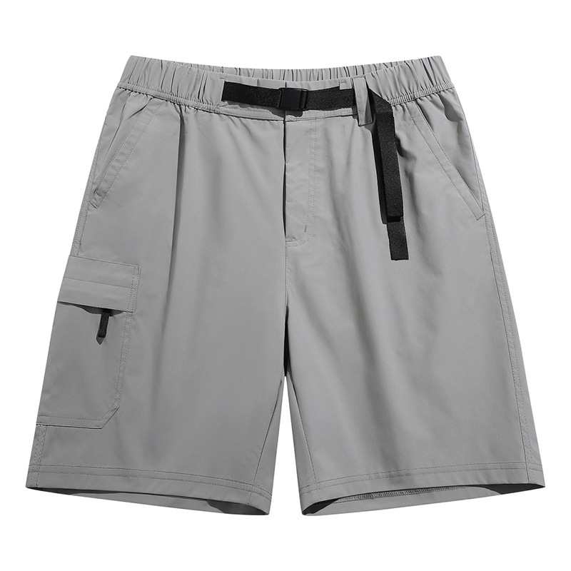 แฟชั่นฤดูร้อนของผู้ชาย ชุดลำลอ - Street Fashion Jeans Men บทวิจารณ์และราคา