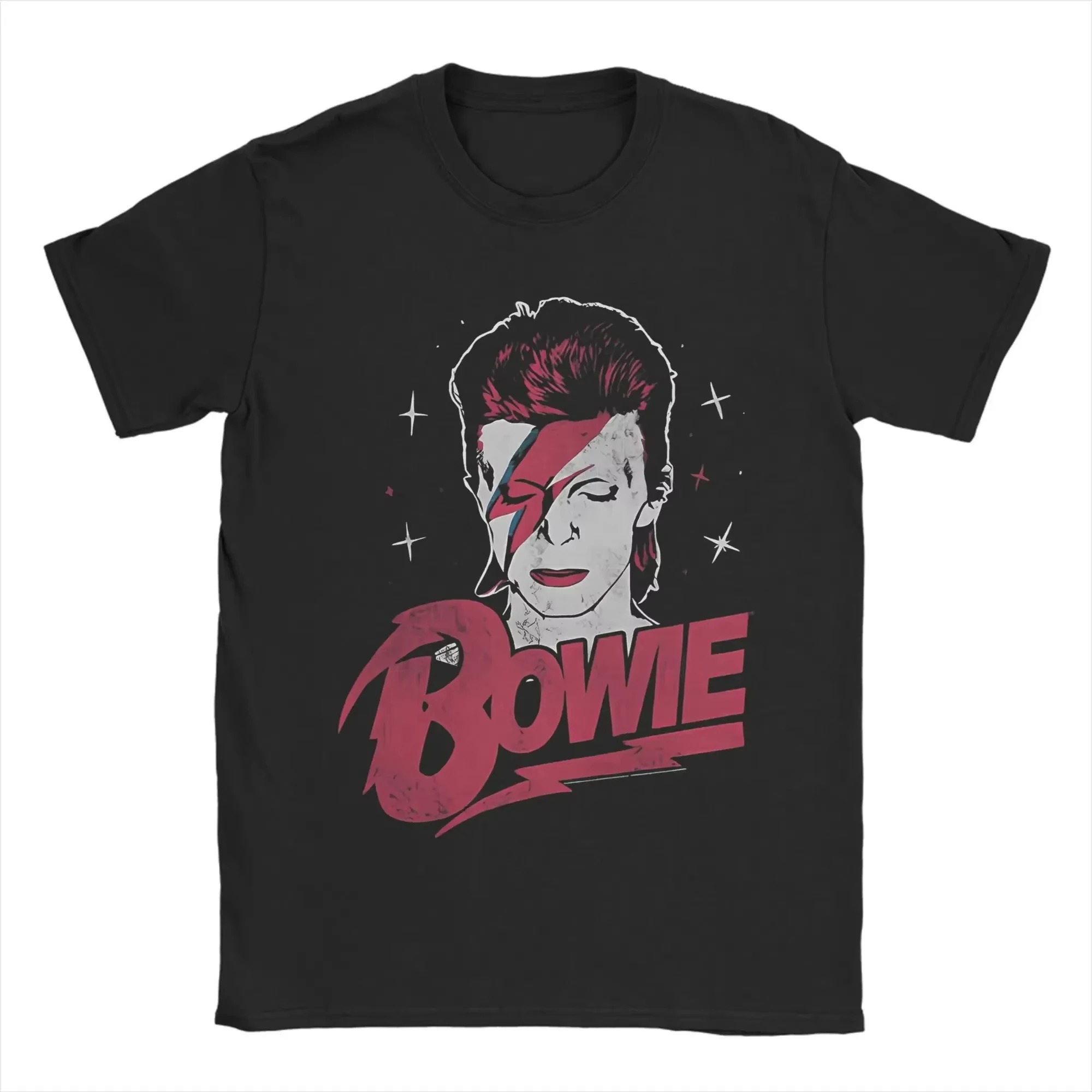 เสื้อยืดพิมพ์ลายโปสเตอร์เดวิด  - Street Fashion Poster บทวิจารณ์และราคา