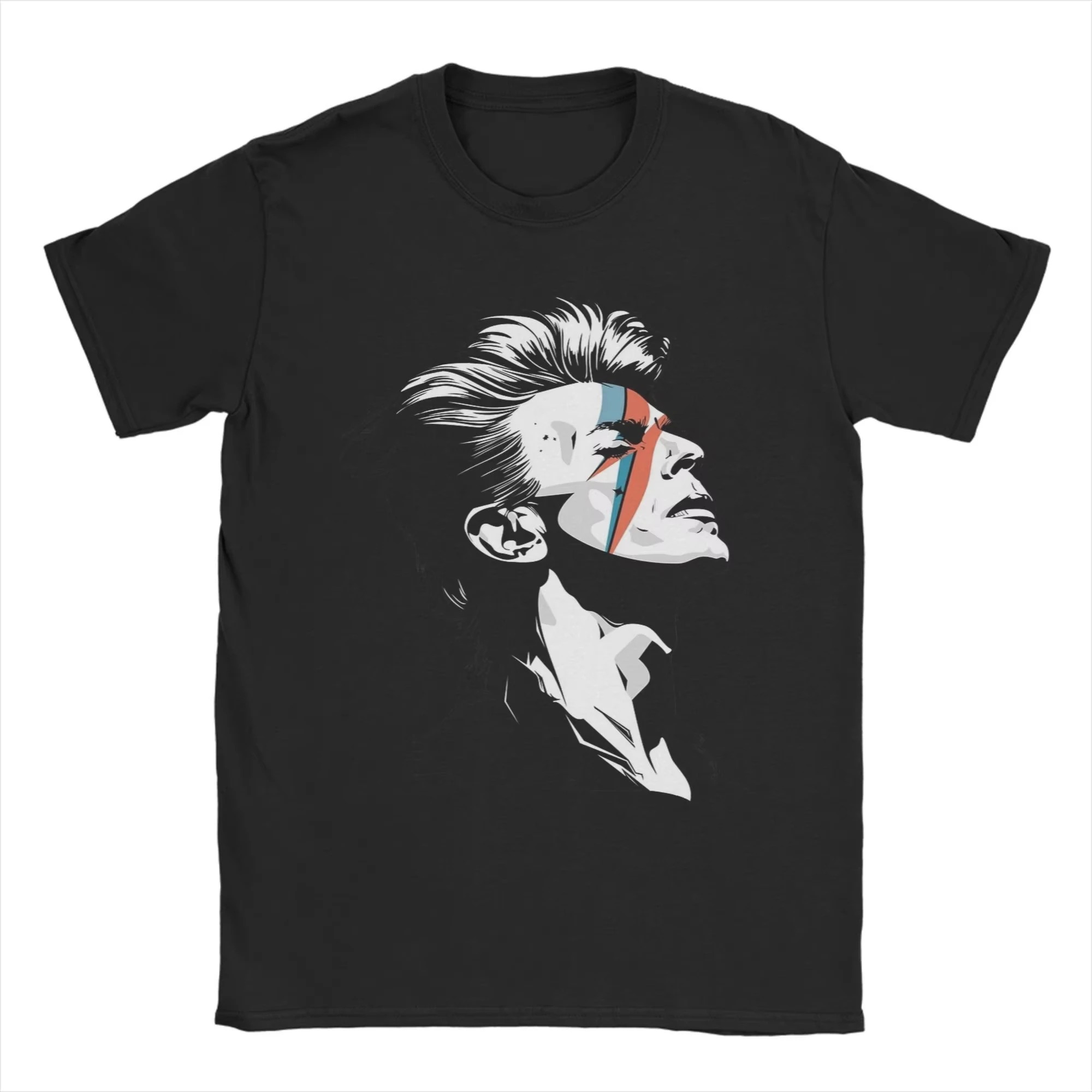 เสื้อยืดพิมพ์ลายโปสเตอร์เดวิด  - Street Fashion Poster บทวิจารณ์และราคา