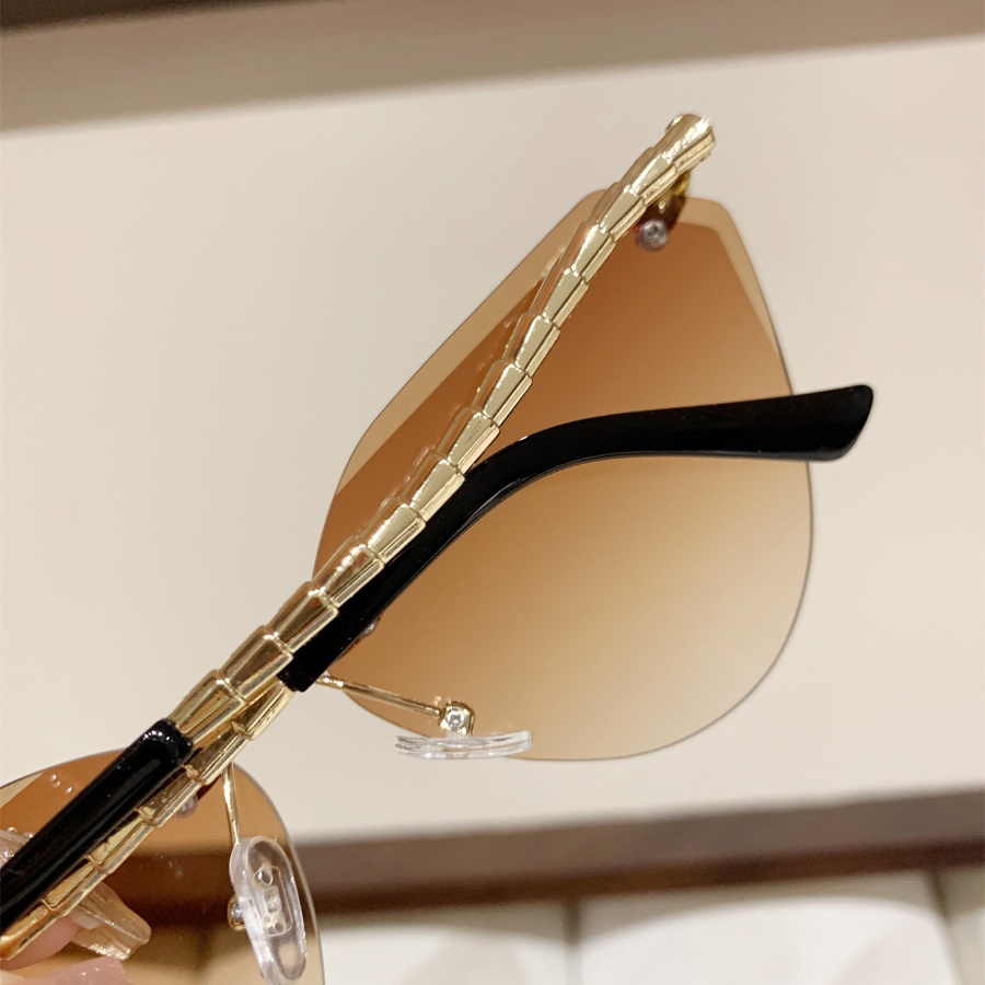 แว่นตาแฟชั่นผู้หญิง 1 ชิ้น สไต - Street Fashion High End บทวิจารณ์และราคา