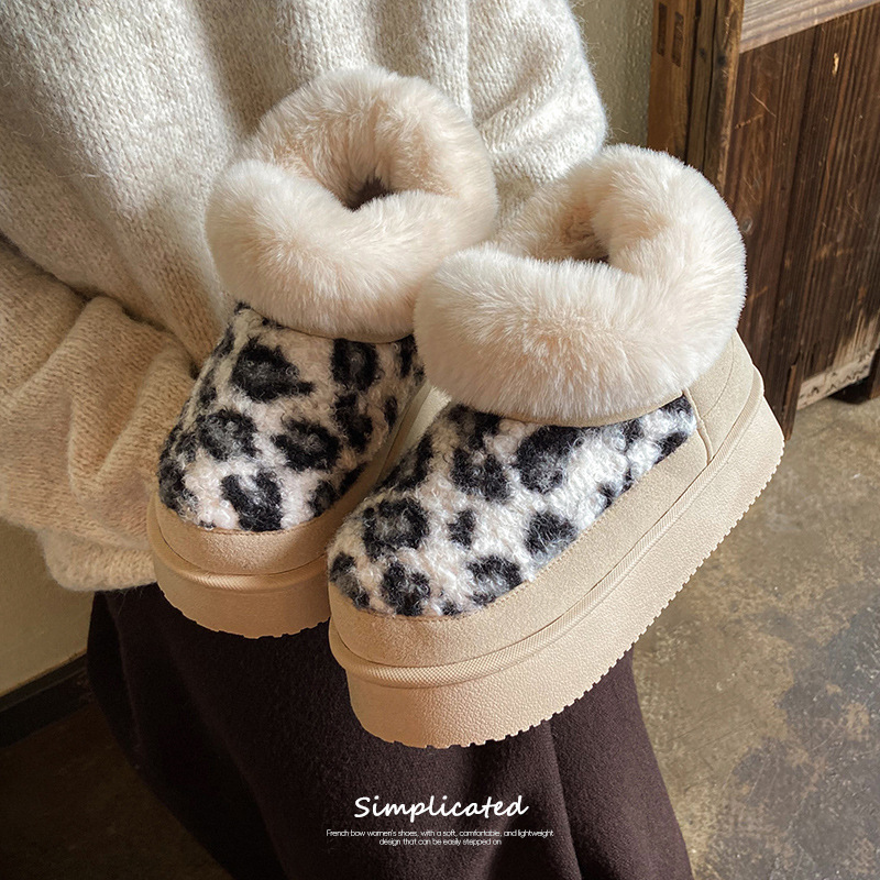 รองเท้าบูทแฟชั่นกันหนาวสำหรับผ - Girl Fashion Street บทวิจารณ์และราคา